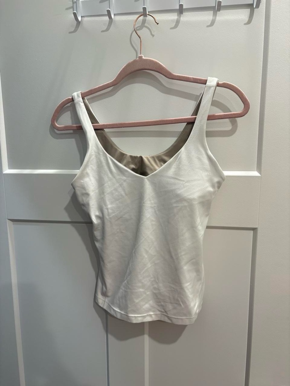 Lululemon Align Waist tank top